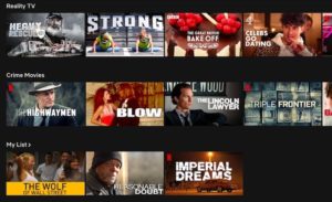 website_personalization_netflix
